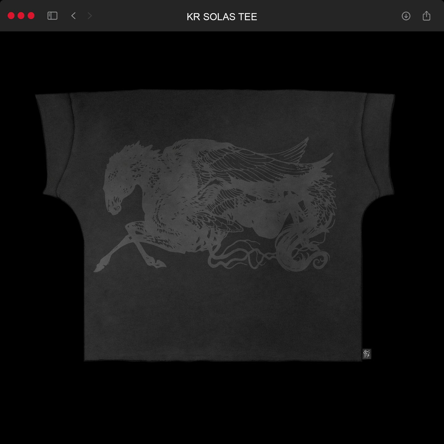 KR SOLAS TEE