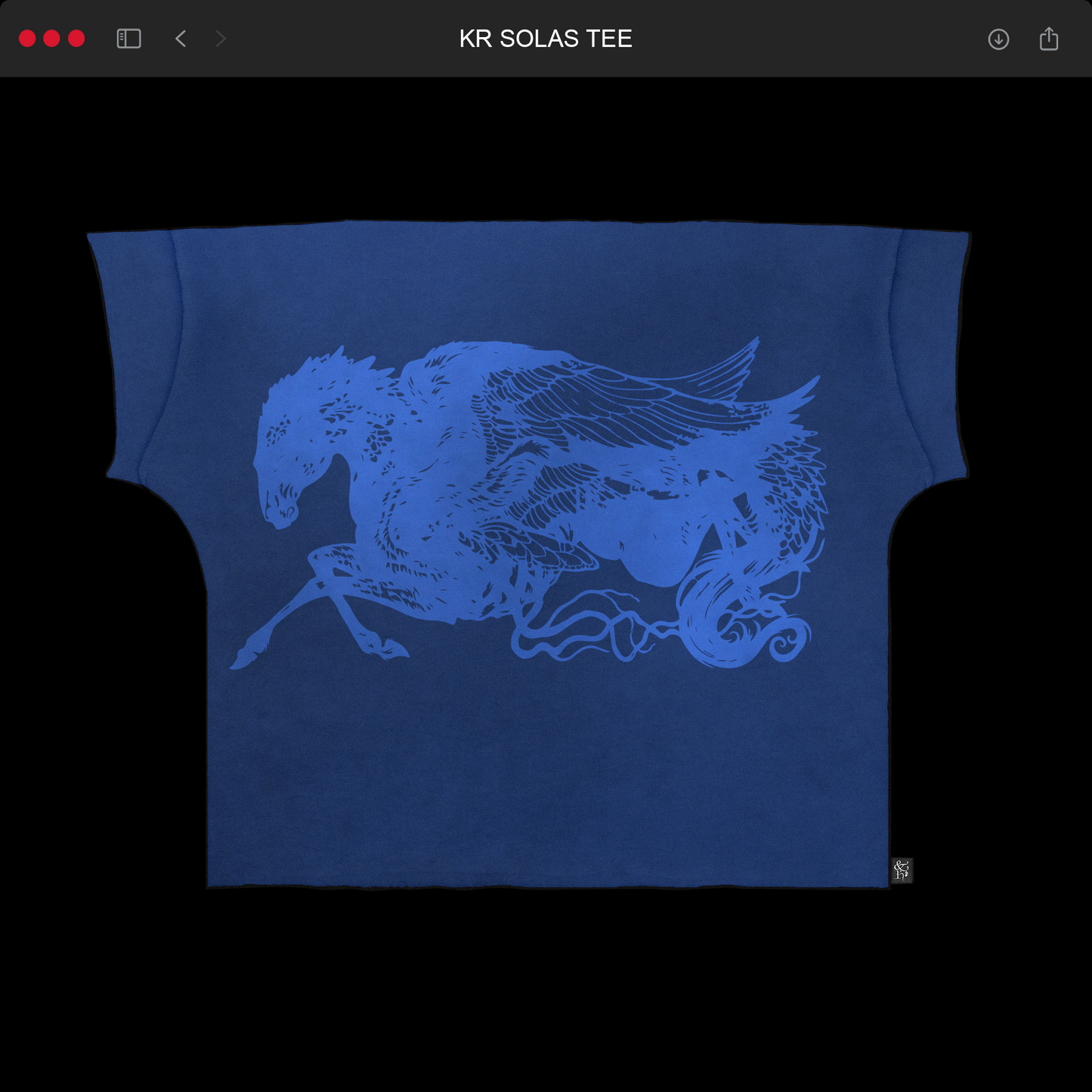 KR SOLAS TEE