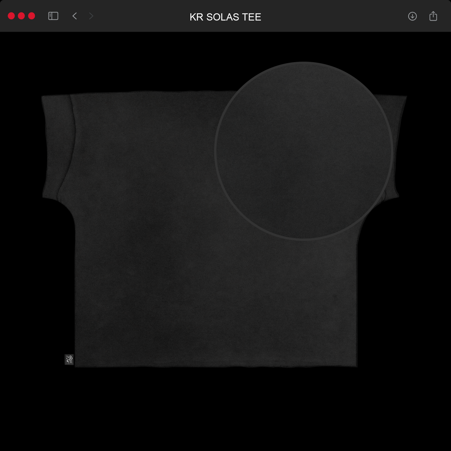 KR SOLAS TEE