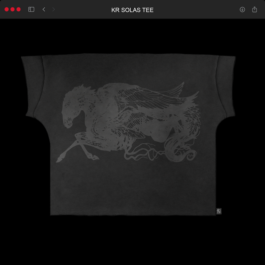 KR SOLAS TEE