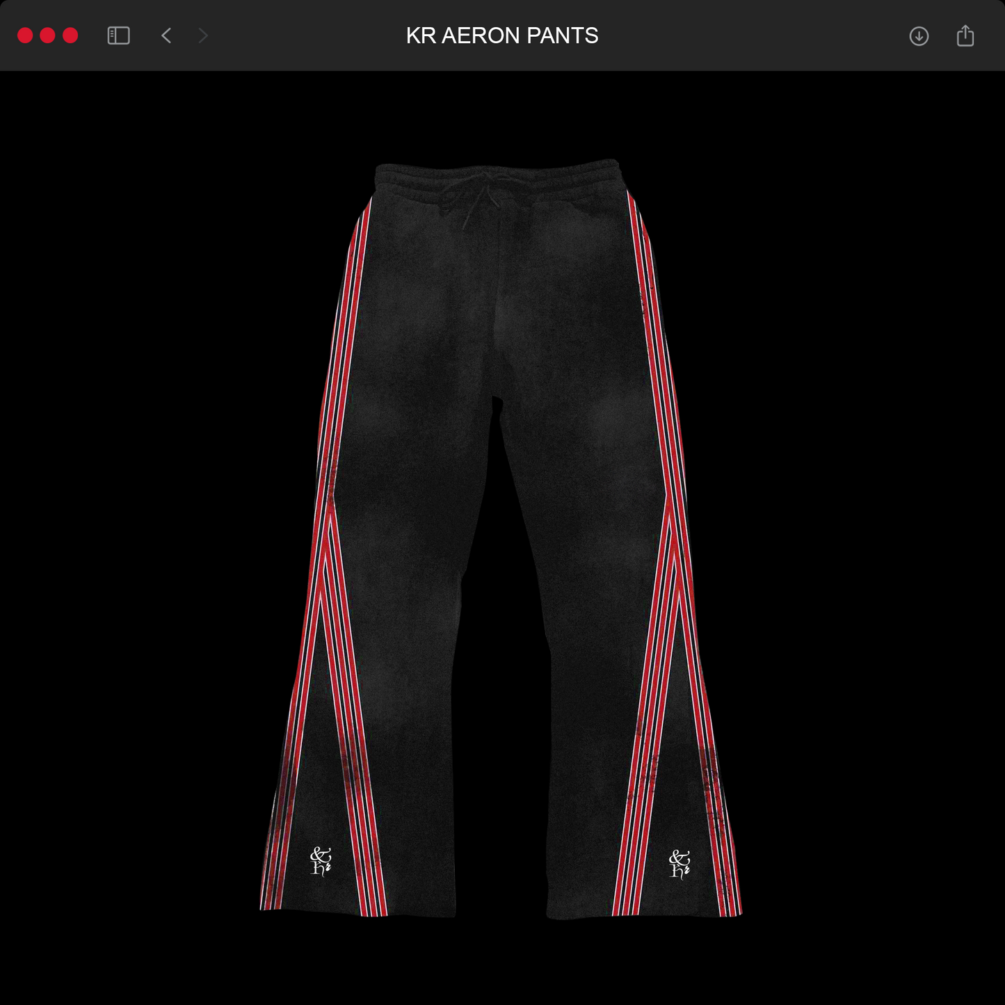 KR AERON PANTS