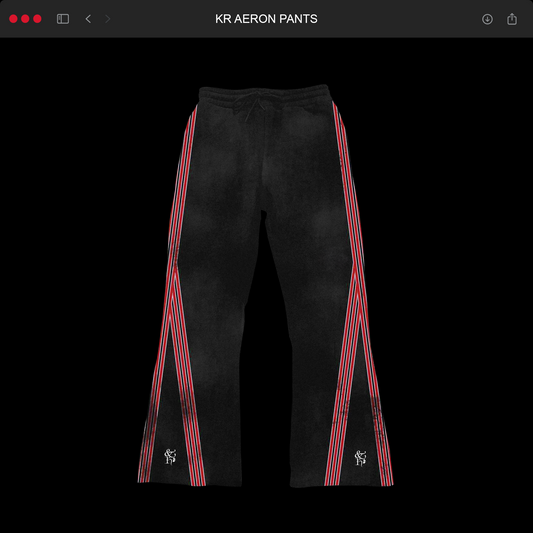 KR AERON PANTS