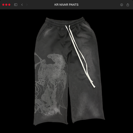 KR NIVAR PANTS