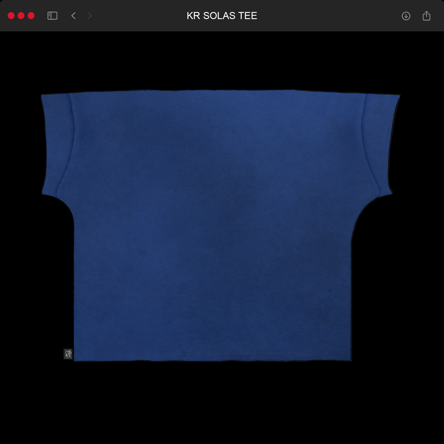 KR SOLAS TEE